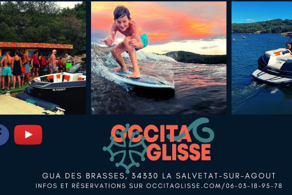 Au De La Raviege * La Salvetat-sur-Agout