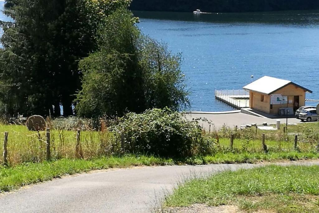 Au De La Raviege Chalet